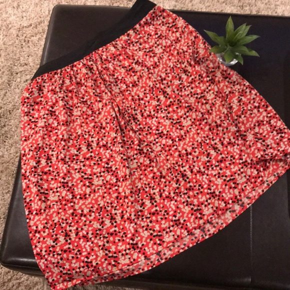 Triste 2x Poppy skirt with elastic waist - Picture 3 of 8